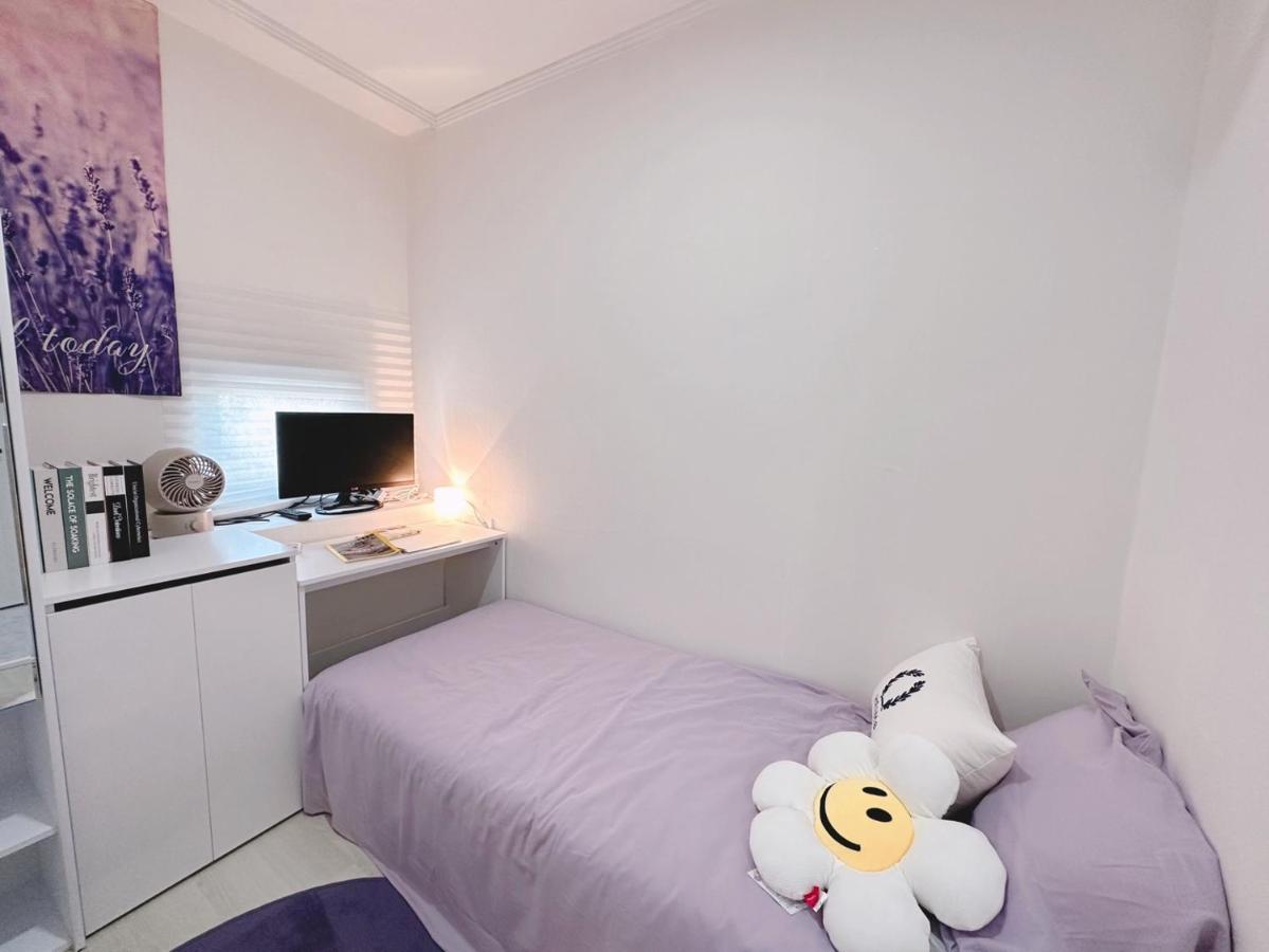 The Bay Cube House Female Only Otel Guri Dış mekan fotoğraf