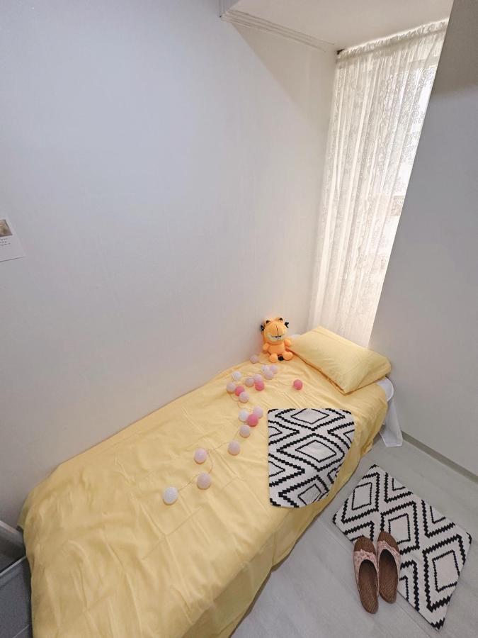 The Bay Cube House Female Only Otel Guri Dış mekan fotoğraf