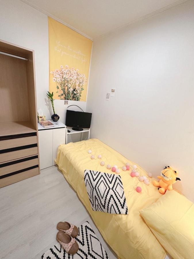 The Bay Cube House Female Only Otel Guri Dış mekan fotoğraf