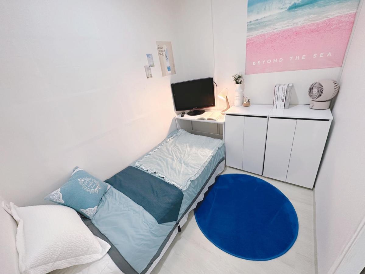 The Bay Cube House Female Only Otel Guri Dış mekan fotoğraf