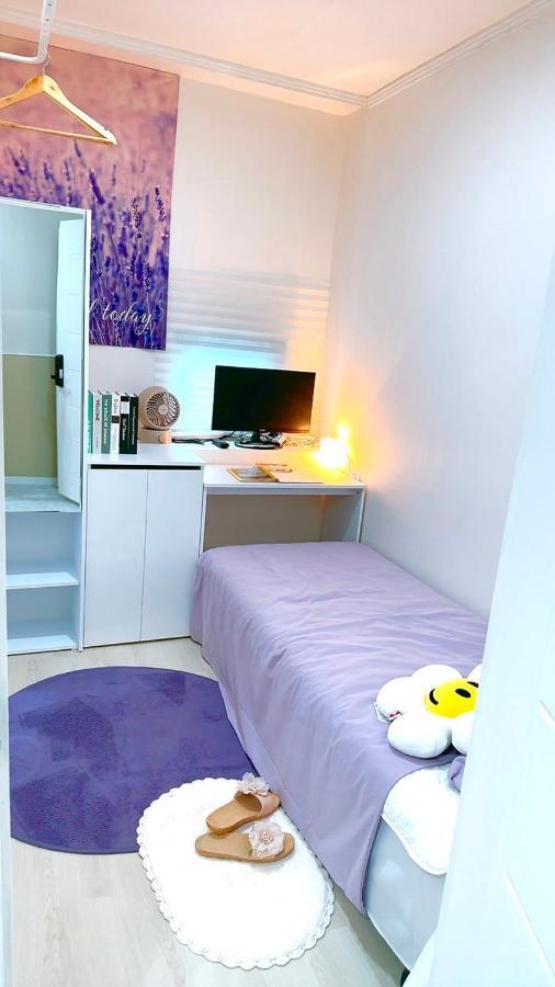 The Bay Cube House Female Only Otel Guri Dış mekan fotoğraf