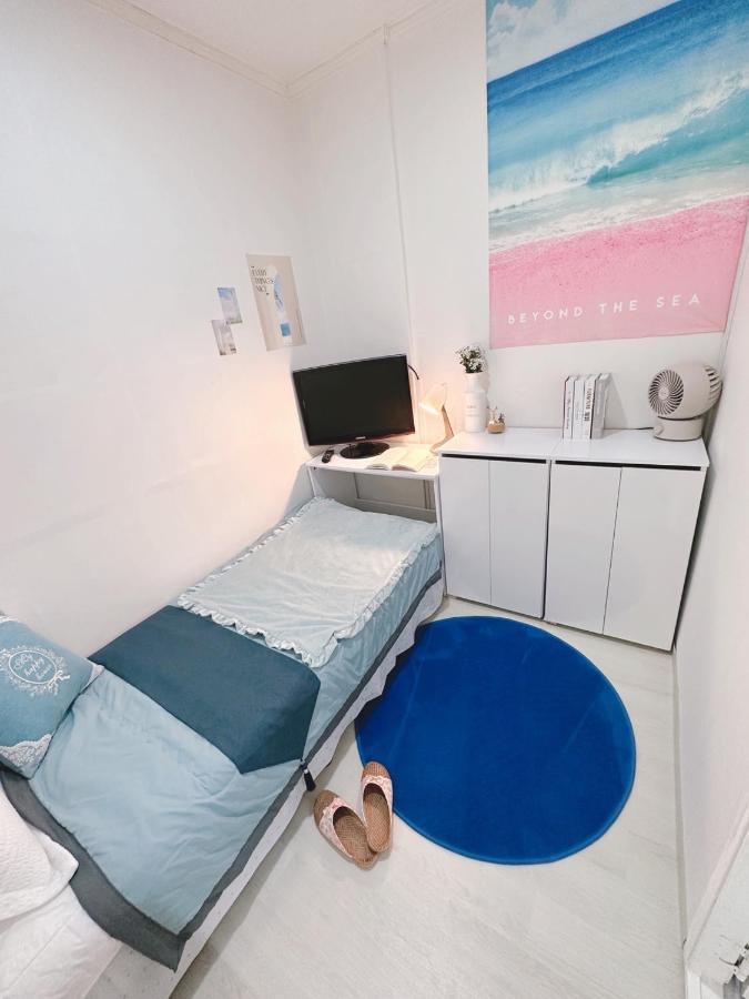 The Bay Cube House Female Only Otel Guri Dış mekan fotoğraf