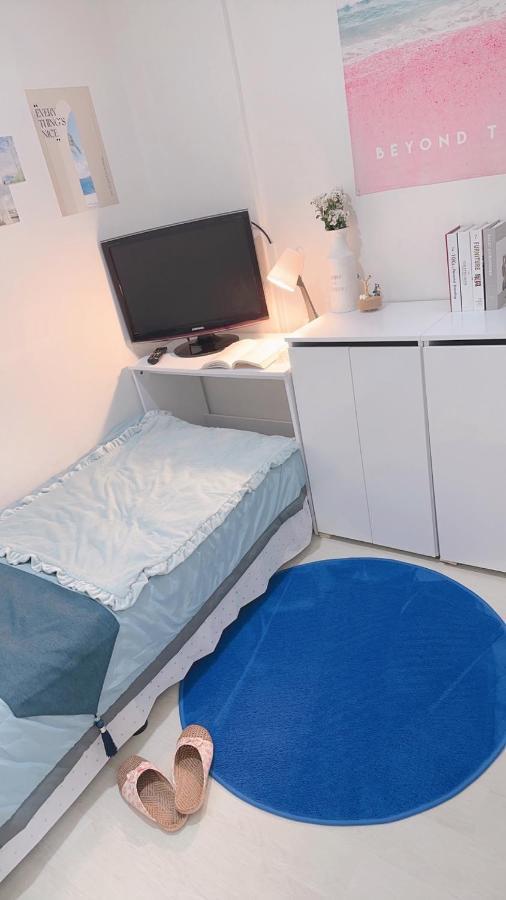 The Bay Cube House Female Only Otel Guri Dış mekan fotoğraf